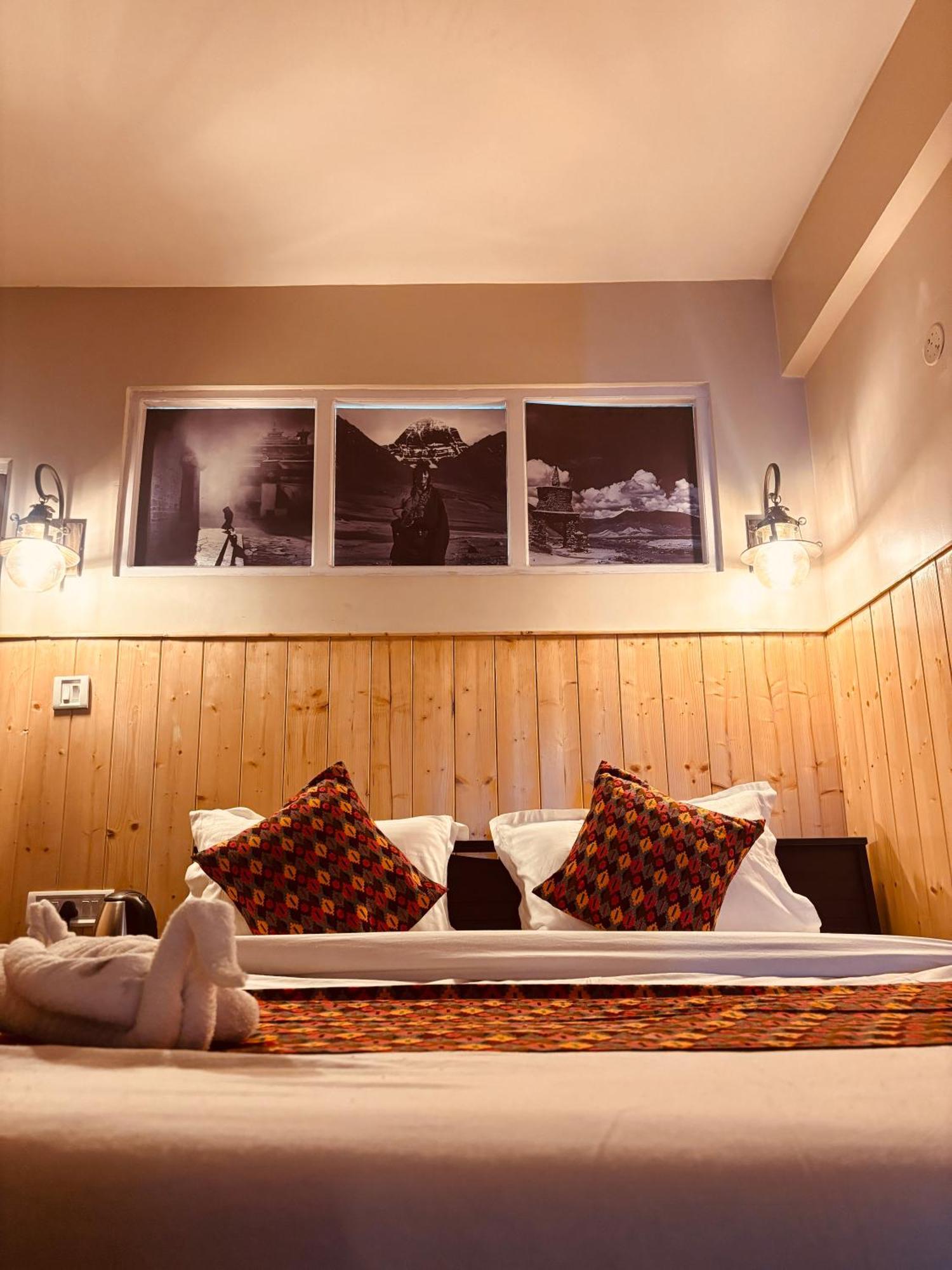 Himalayan Gorkha Retreat II Free Parking Hotel Darjeeling  Exterior photo