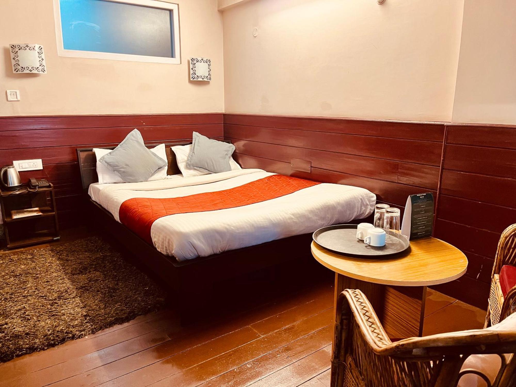 Himalayan Gorkha Retreat II Free Parking Hotel Darjeeling  Exterior photo