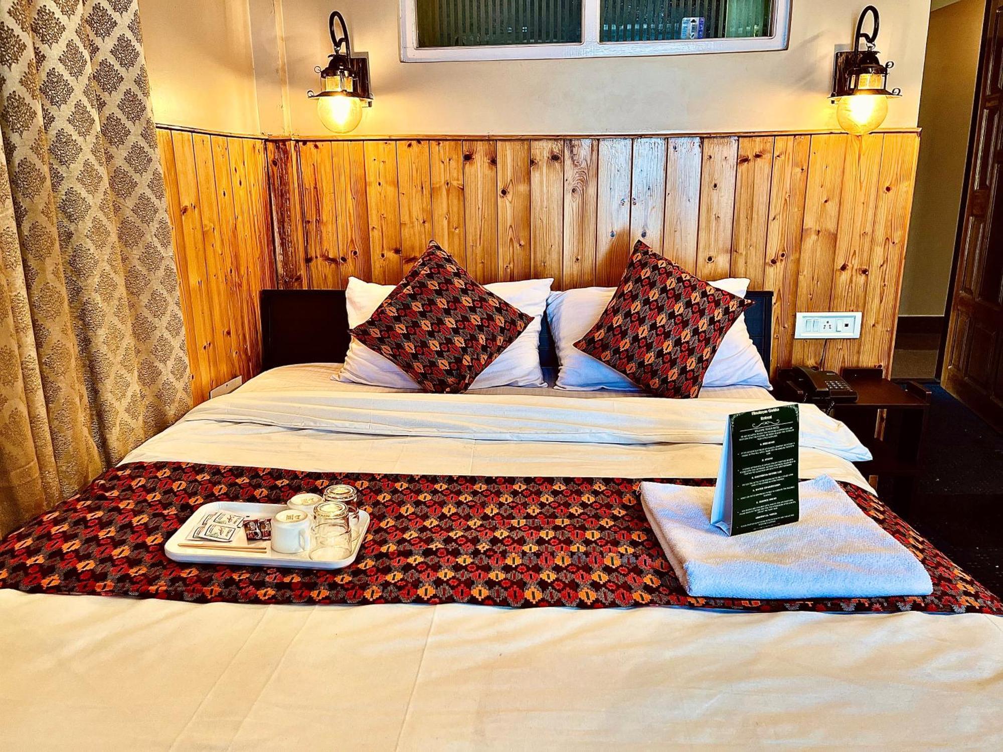 Himalayan Gorkha Retreat II Free Parking Hotel Darjeeling  Exterior photo
