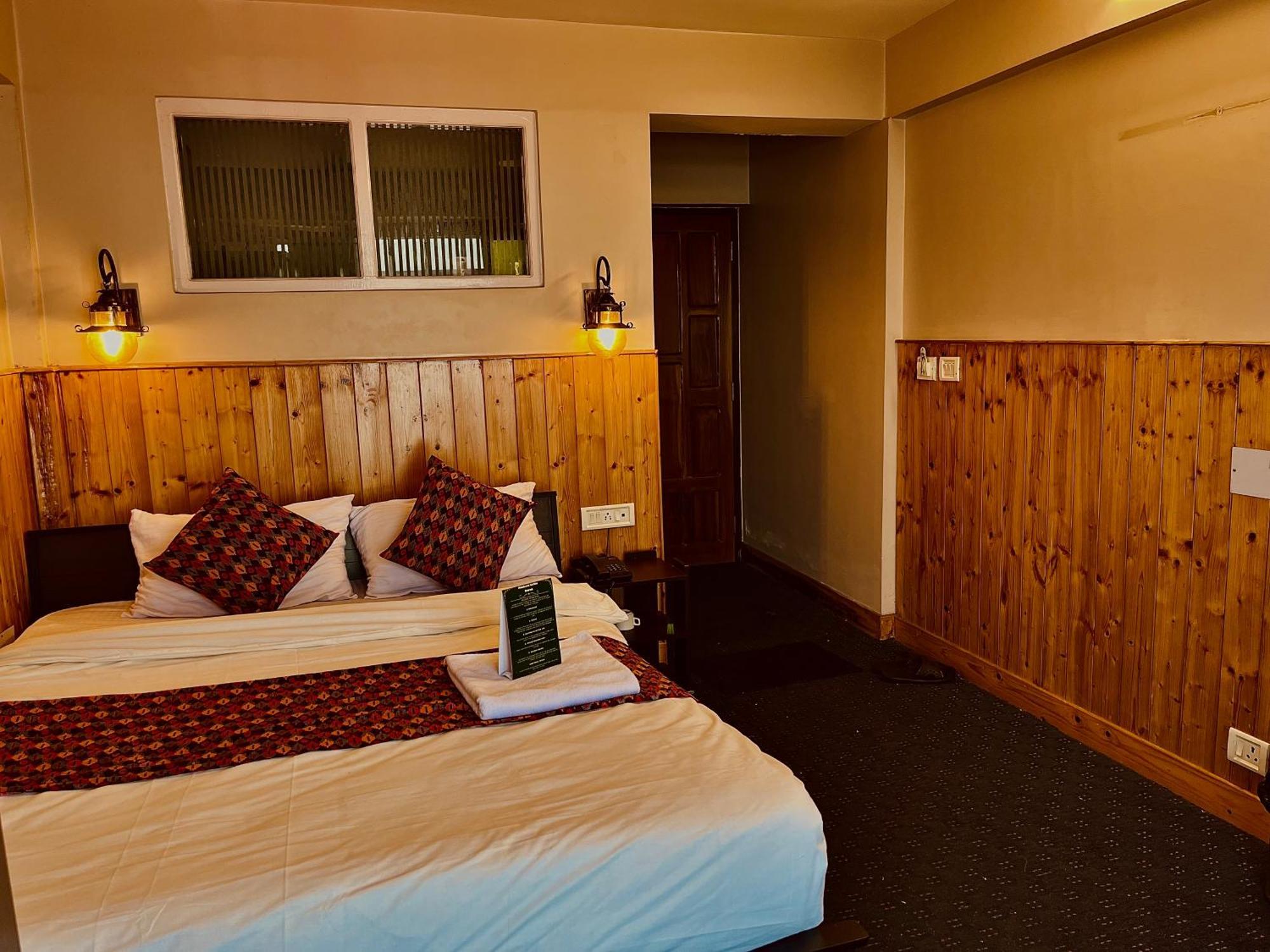 Himalayan Gorkha Retreat II Free Parking Hotel Darjeeling  Exterior photo